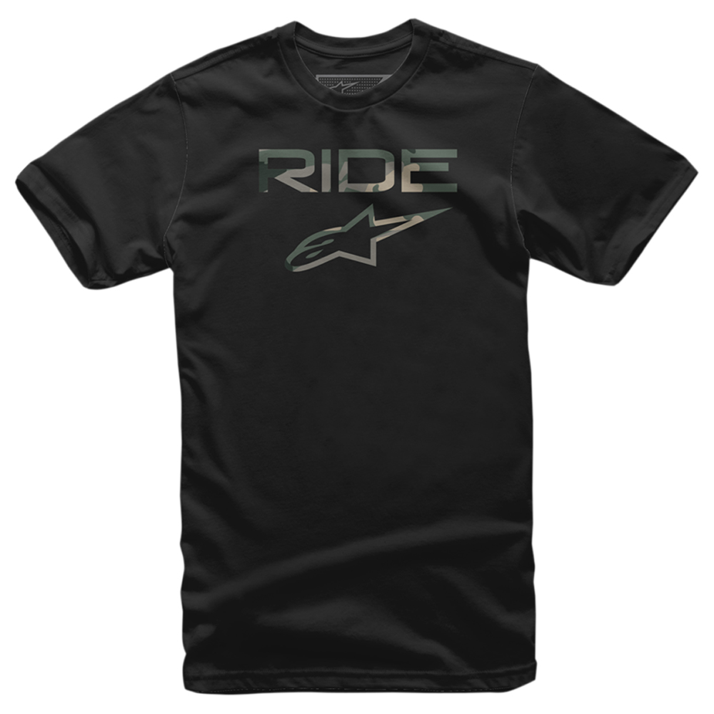 Alpinestars Alpinestars Ride 2.0 Camo Black